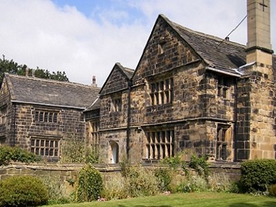 Oakwell Hall features on new 'Filmed in Kirklees' website