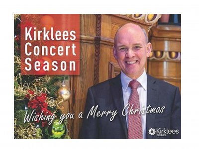 Online Christmas Organ Concert with Gordon Stewart