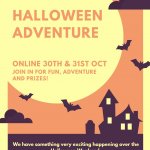 Online Halloween Adventure