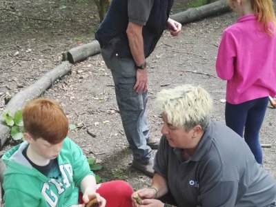 OUTDOOR FUN AT OAKWELL THIS AUTUMN