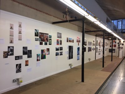 Photography Exhibition from Final Year Students