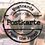 Postkarte: Postcards From the Front' Heritage Lottery Fund Blog