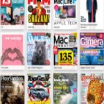 PressReader (digital magazines and newspapers)