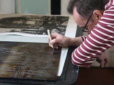 Printmaker's Toolkit Session