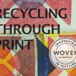 Recycling Through Print - FREE Family activity - 8 & 15 June