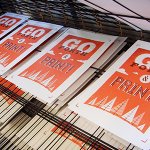 Screen Printing Posters