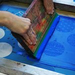 Screen Printing Textiles – June/July