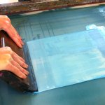 Screen Printing Weekend: Paper – October