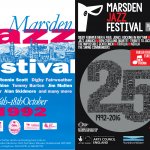 Station exhibition reveals Marsden’s 25-year jazz history