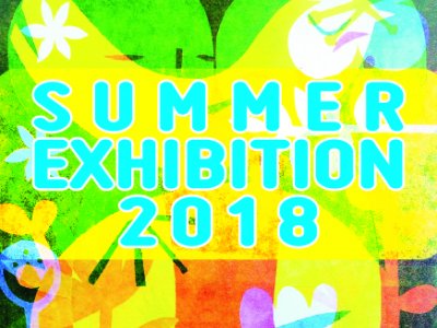 Summer Exhibition at Globe Arts Studio