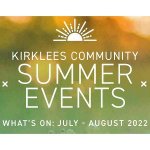 Summer holiday events in Kirklees