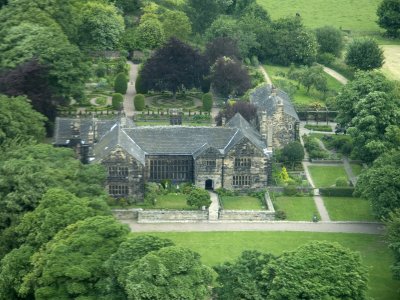 Tai Chi at Oakwell Hall