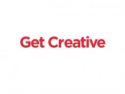 Take part in Get Creative 11 - 19 May 2019
