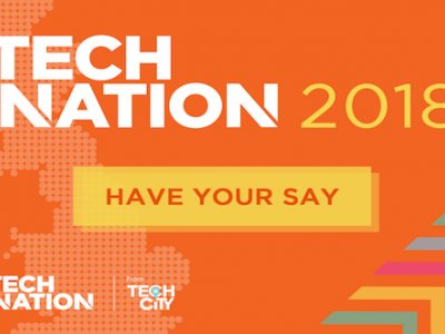 Tech Nation 2018 Survey: Live now!