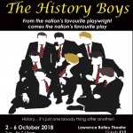 The History Boys by Alan Bennett