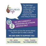 Well-Bean Café  and tips on maintaining good mental health