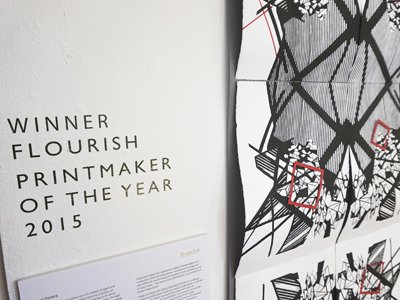Winner of Flourish Award 2015!