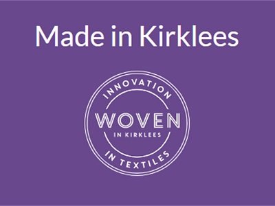 Working in textiles? Join Made in Kirklees