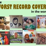Worst Record Covers in the World in the Guardian