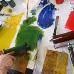 WYPWcourses: Drawing Through Printmaking