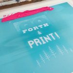 WYPWcourses: Screen Printed Posters- 25 & 26 June 2016