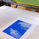 WYPWcourses: Screen printing weekend/ September