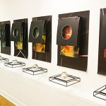 Sumi Perera- 'Liminal Spaces' at Huddersfield Art Gallery