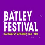 Batley Festival / 29th September 2018