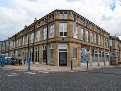 Managed work space within a thriving hub - Available to let