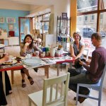 Roselight Studio / art classes and gallery