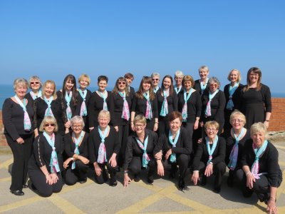 Musical Director, Denby Dale Ladies' Choir
