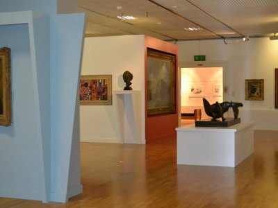 Art Kiosk & balcony artspace exhibitions