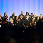 Huddz Community Gospel Choir / Performing Gospel Music
