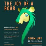 The Joy of a Roar / The Joy of a Roar