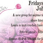 knitandnatter / weekly knitting group