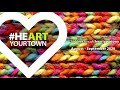 #HEARTyourtown Highlights