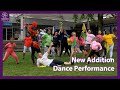 New Addition Piazza Dance