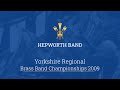 Yorkshire Regional Brass Band Championships