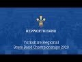 Yorkshire Regional Brass Band Championships