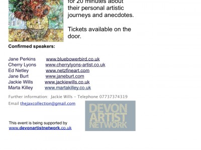 "Artists Journeys"