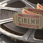 1950s pop-up cinema at Greenway