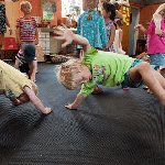 All Aboard at Paignton Library