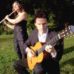 'Appassionata'-flute and guitar concert, Sept. 5