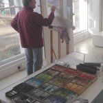 Artist in Residence: Keith Stott