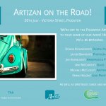 Artizan on the Road