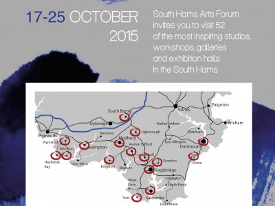 Arts Trail 2015