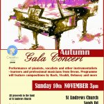 Autumn Gala Concert