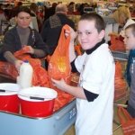 BAG PACKING at Sainsburys (The Willows, Torquay)