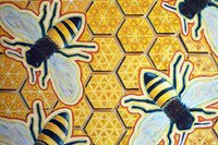 Beehive Builder: Drop-in creative activity