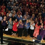 Big Noise Chorus at Extraordinary Bodies 